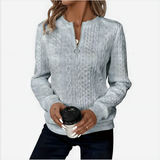 Amalie - Pleteni kaput Florence