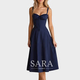 Kiana - Haljina s korzetom