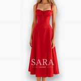 Kiana - Haljina s korzetom