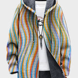 Indira - Luksuzni kardigan inspiriran umjetnošću