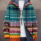 Jedda - Luksuzni kardigan inspiriran umjetnošću