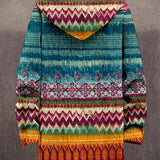 Jedda - Luksuzni kardigan inspiriran umjetnošću