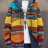 Jindalee - Luksuzni kardigan inspiriran umjetnošću