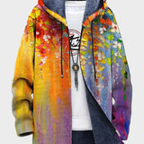 Jindalee - Luksuzni kardigan inspiriran umjetnošću