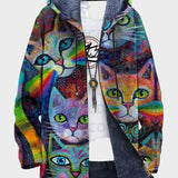 Kalani - Luksuzni kardigan inspiriran umjetnošću