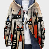 Kiara - Luksuzni kardigan inspiriran umjetnošću