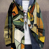 Lowanna - Luksuzni kardigan inspiriran umjetnošću