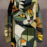 Lowanna - Luksuzni kardigan inspiriran umjetnošću