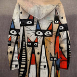 Lowanna - Luksuzni kardigan inspiriran umjetnošću