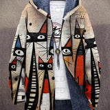 Lowanna - Luksuzni kardigan inspiriran umjetnošću