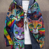 Lowanna - Luksuzni kardigan inspiriran umjetnošću