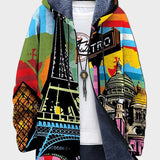 Marlee - Luksuzni kardigan inspiriran umjetnošću