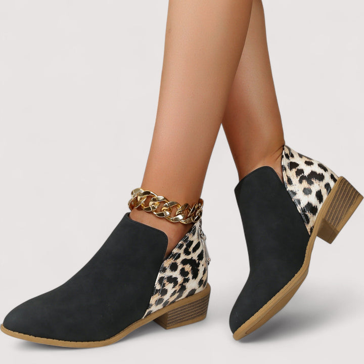 Marija - Leopard gležnjače