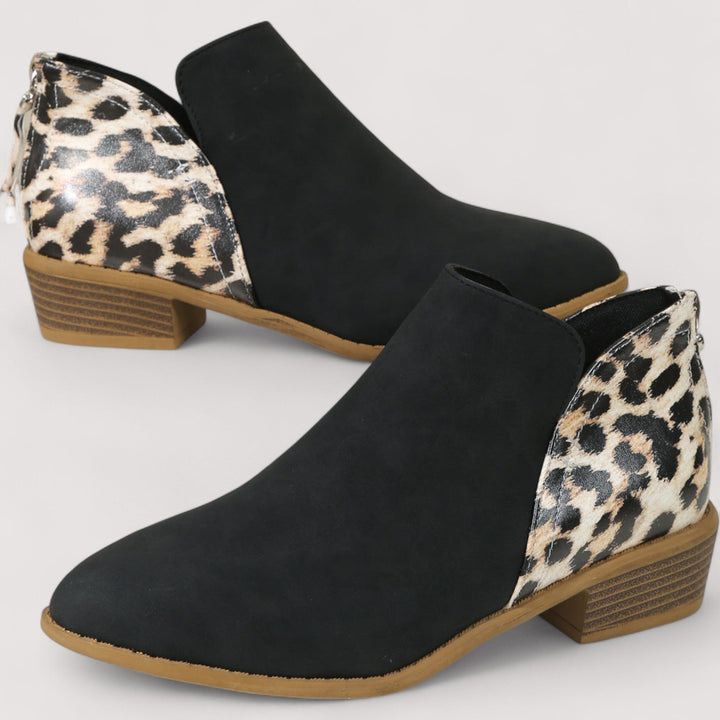 Marija - Leopard gležnjače
