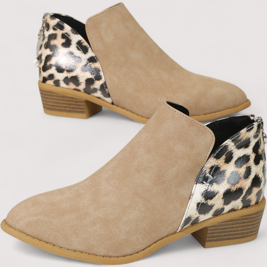 Marija - Leopard gležnjače