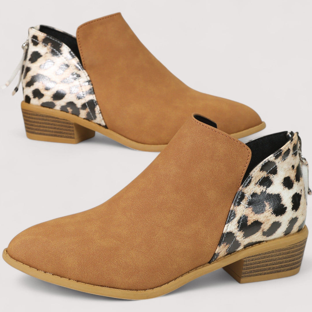 Marija - Leopard gležnjače