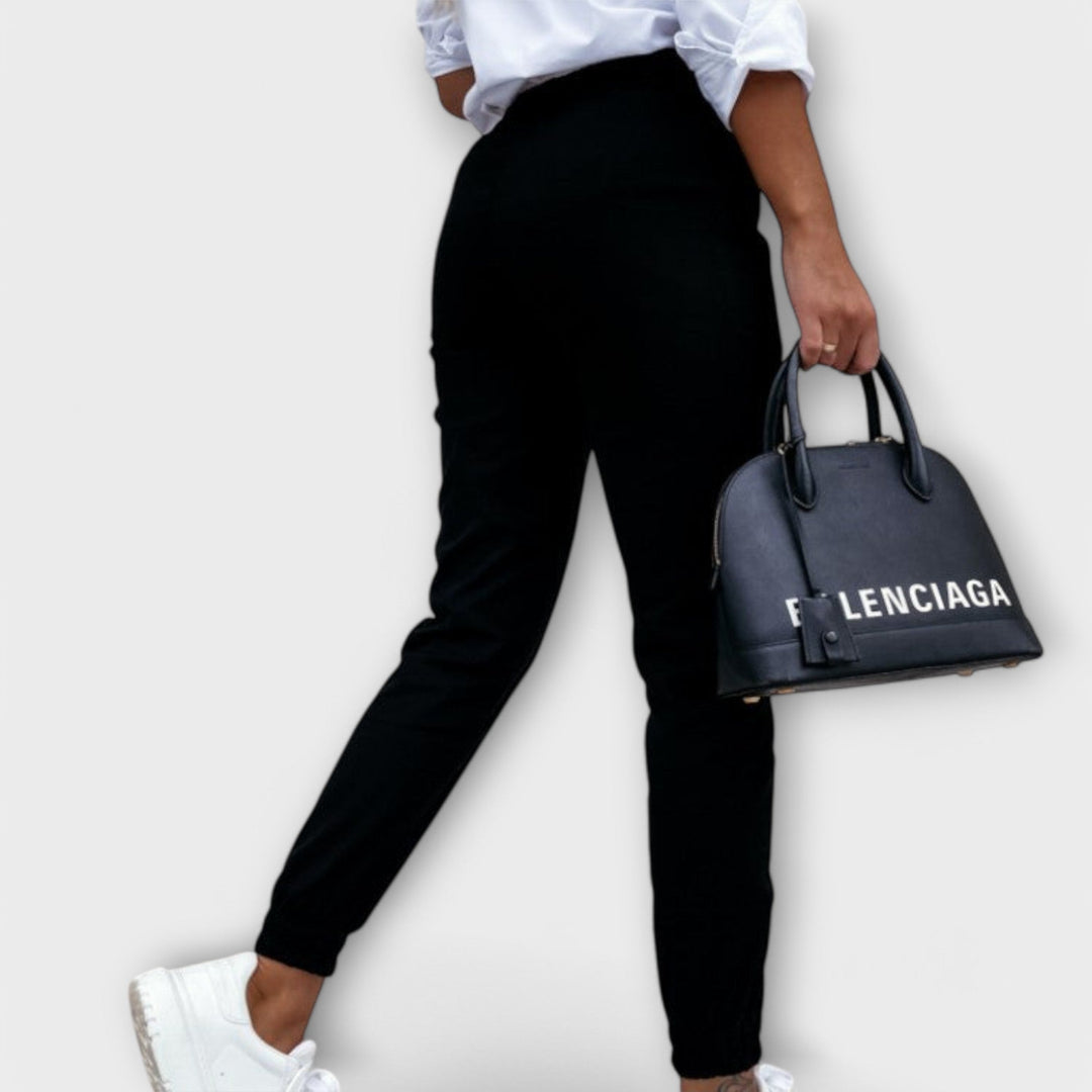 Teresa – Udobne i Moderne Slim Fit Casual Hlače