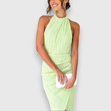 Flora – Sofisticirana haljina s otvorenim leđima