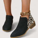 Marija - Leopard gležnjače