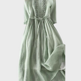 Dugo Minimalističko Haljina