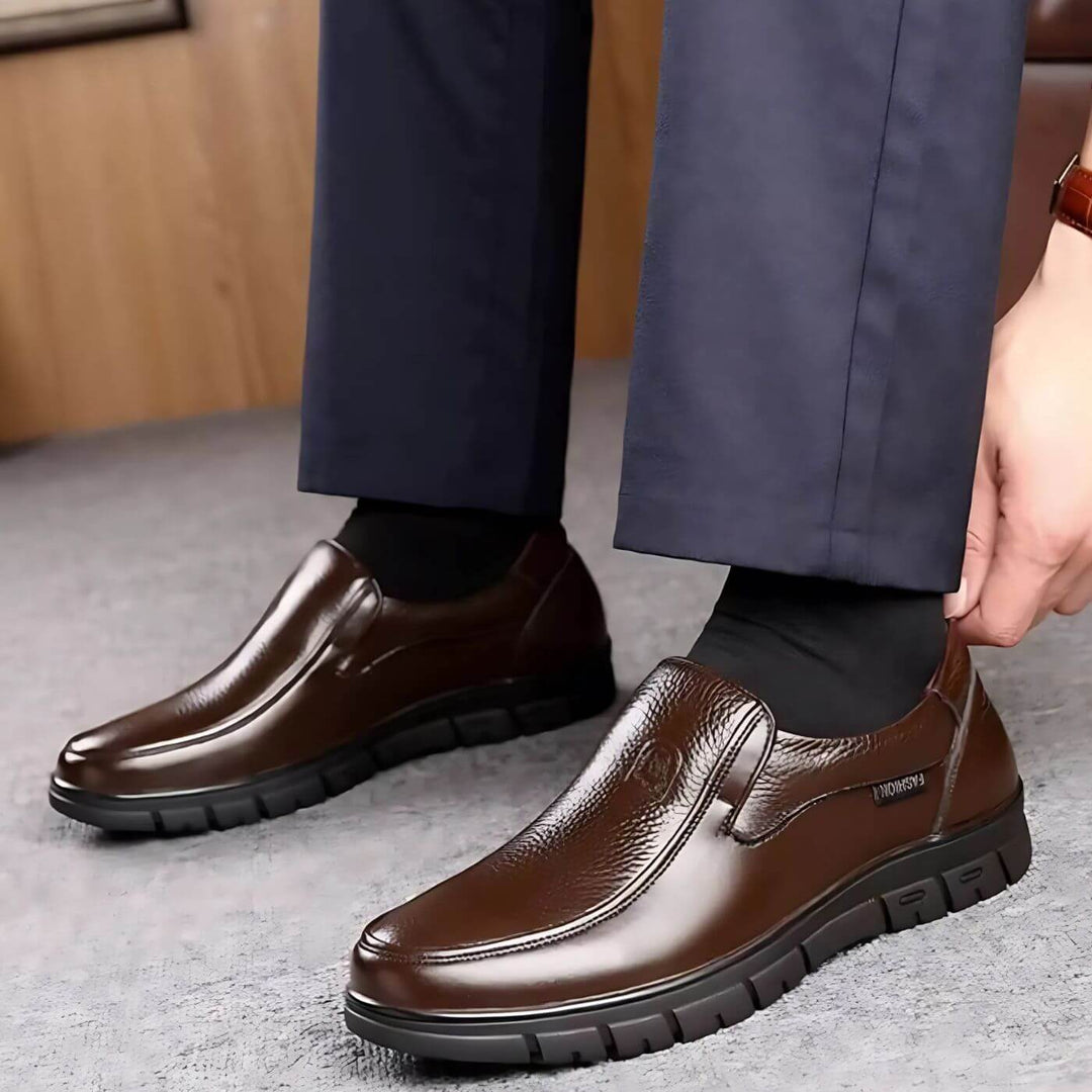 Massimo | Udobne slip-on cipele