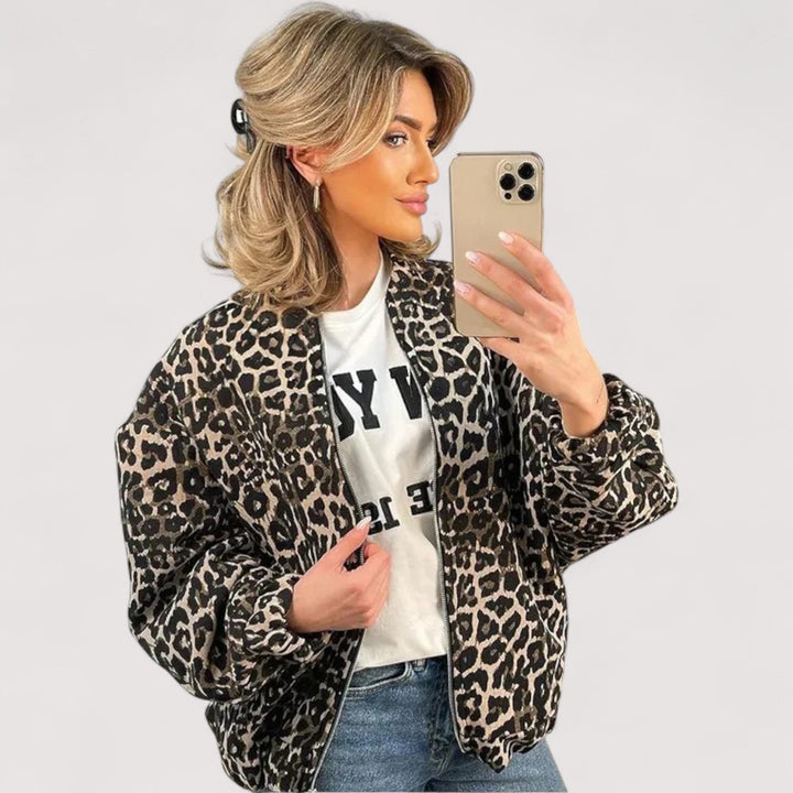 Manda - Wild Nomad bomber jakna
