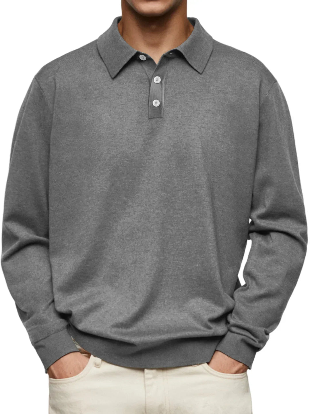 Beeckhoven | Ležerni polo shirt