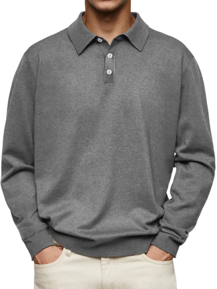 Beeckhoven | Ležerni polo shirt