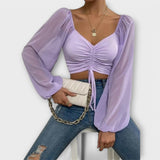 Magdalena – Profinjena bluza modernog kroja