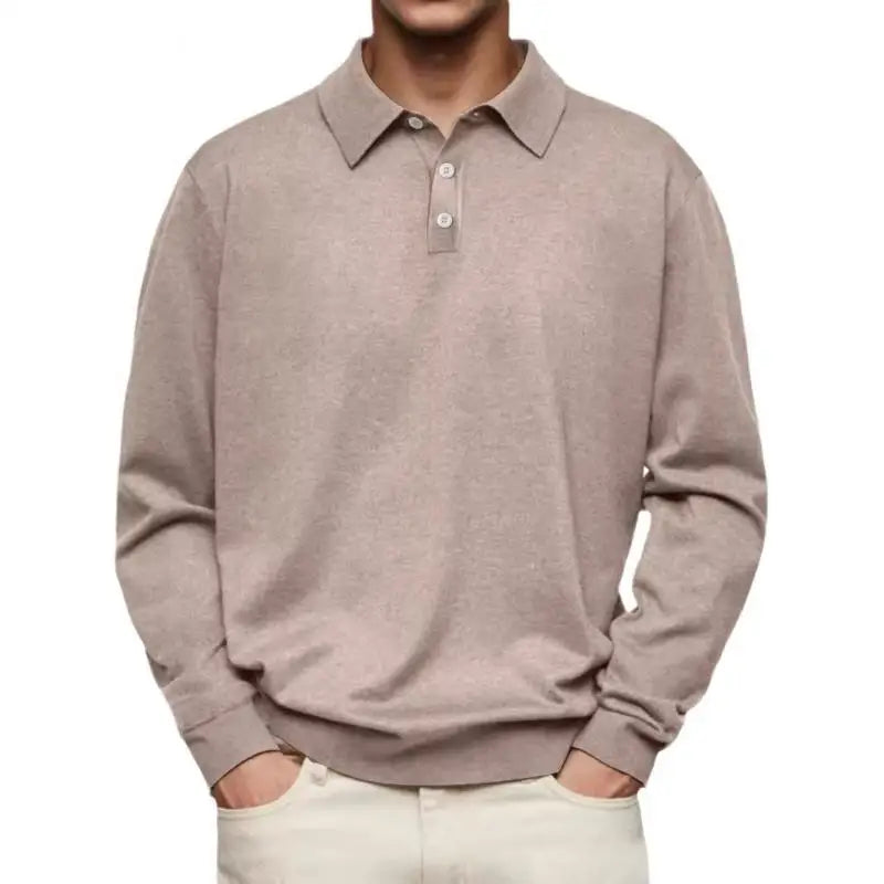 Beeckhoven | Ležerni polo shirt