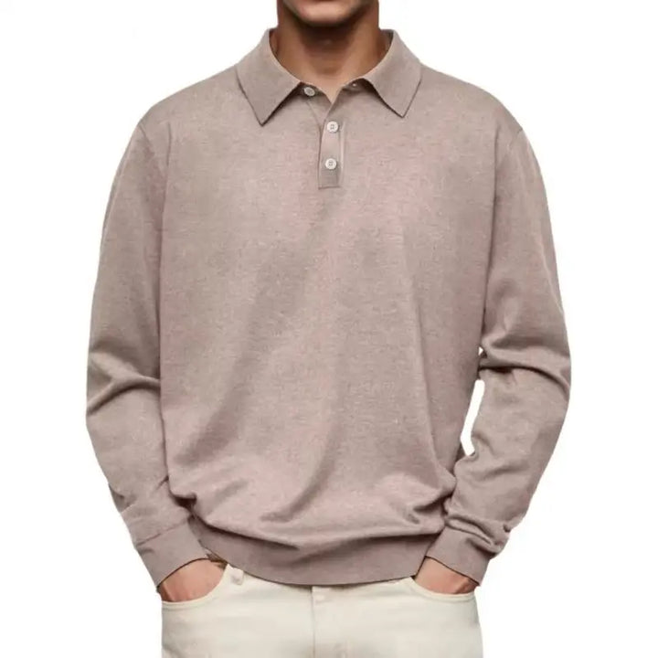 Beeckhoven | Ležerni polo shirt