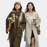 Teresa - Dvostruki vuneni kaput