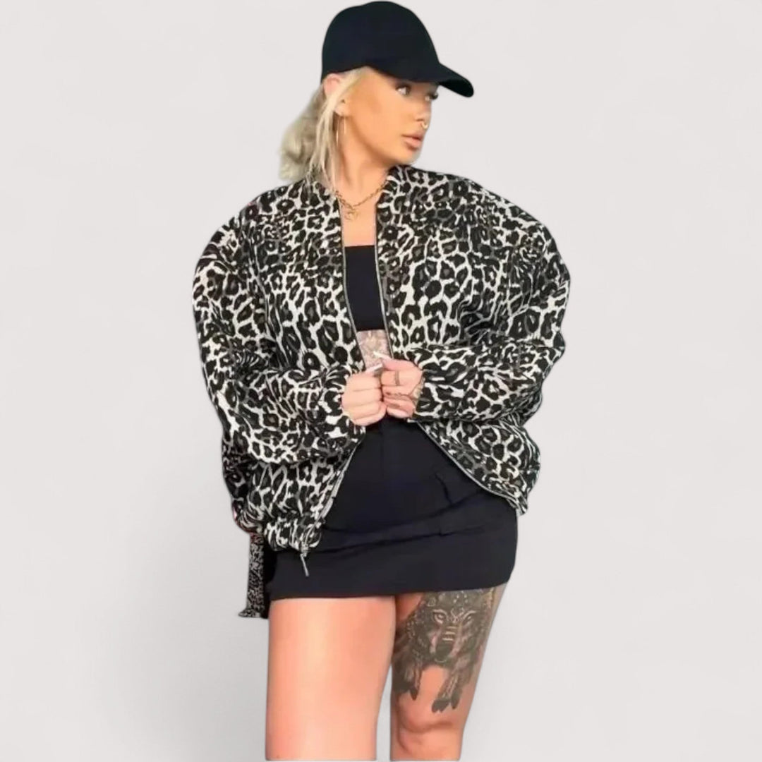 Manda - Wild Nomad bomber jakna