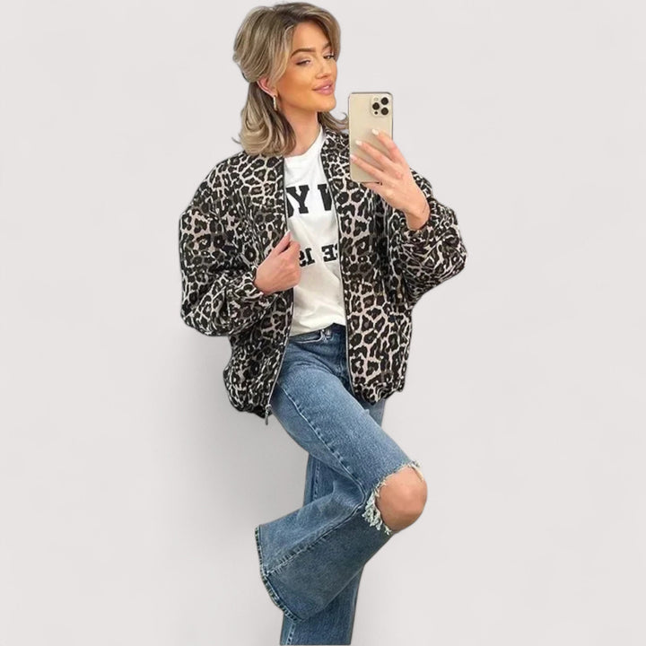 Manda - Wild Nomad bomber jakna