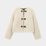 Noelia - Retro zimska jakna