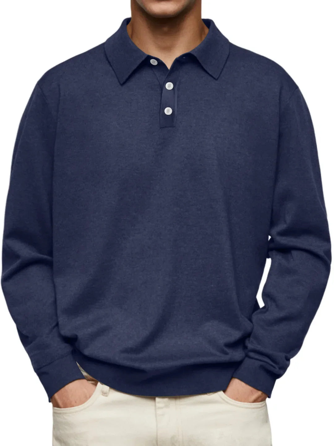 Beeckhoven | Ležerni polo shirt