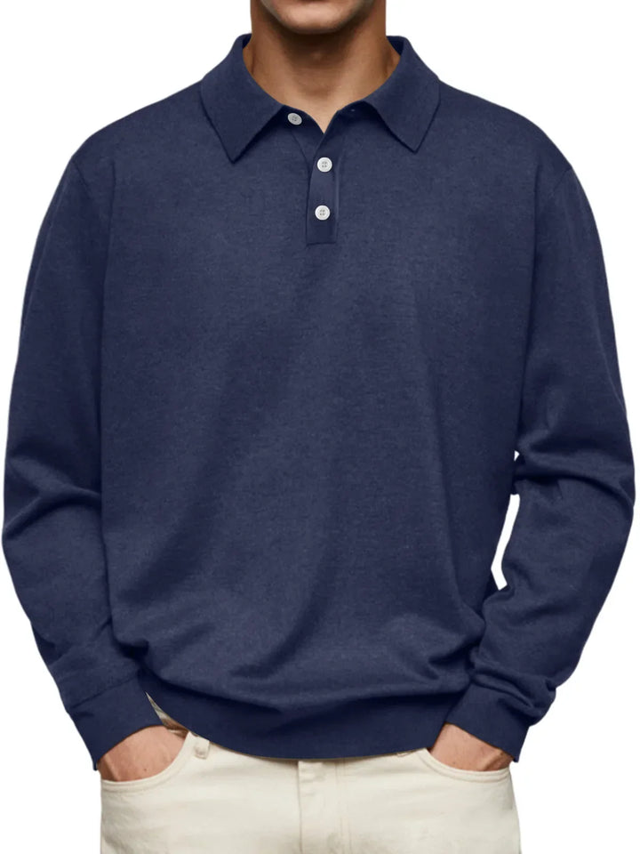 Beeckhoven | Ležerni polo shirt