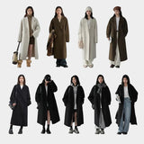 Teresa - Dvostruki vuneni kaput