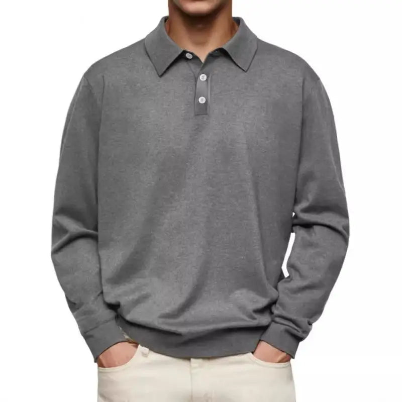 Beeckhoven | Ležerni polo shirt