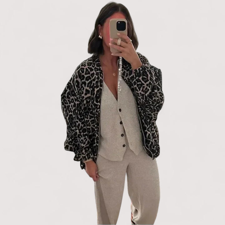 Manda - Wild Nomad bomber jakna