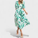 Clara – Elegantna Cvjetna Haljina