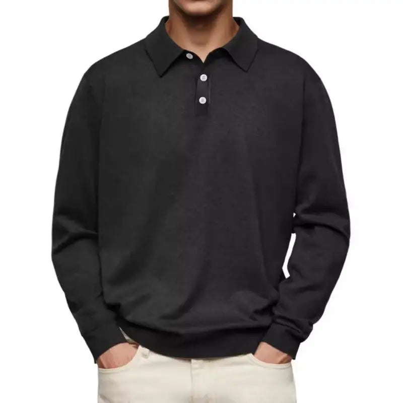 Beeckhoven | Ležerni polo shirt