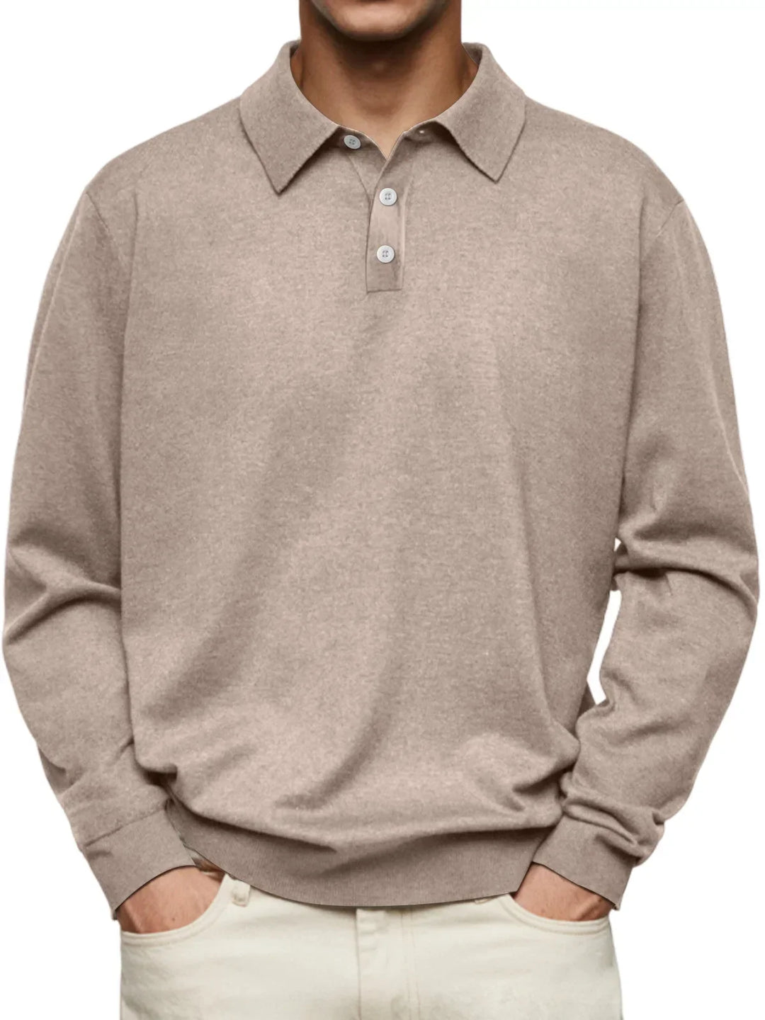 Beeckhoven | Ležerni polo shirt