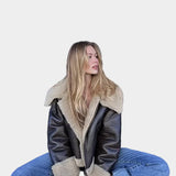 Sofía - Dupla kratka jakna