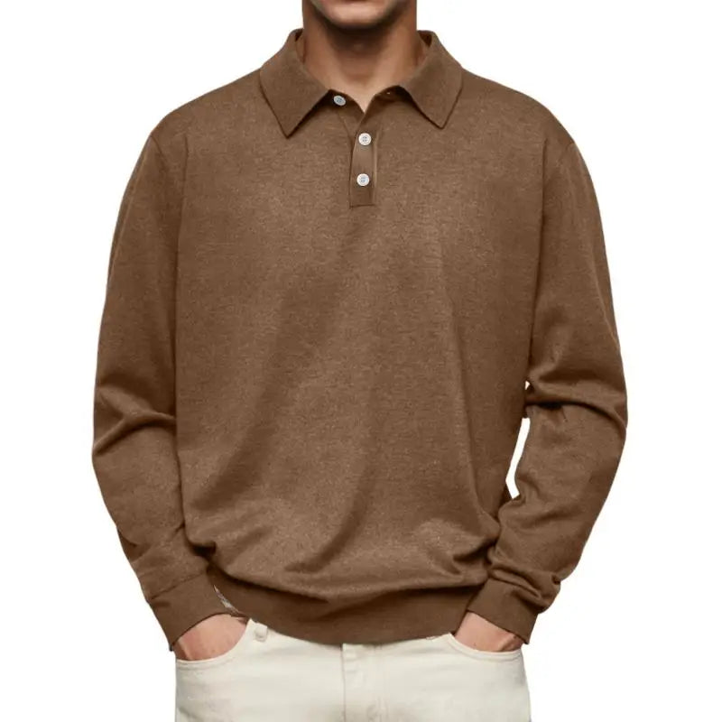 Beeckhoven | Ležerni polo shirt