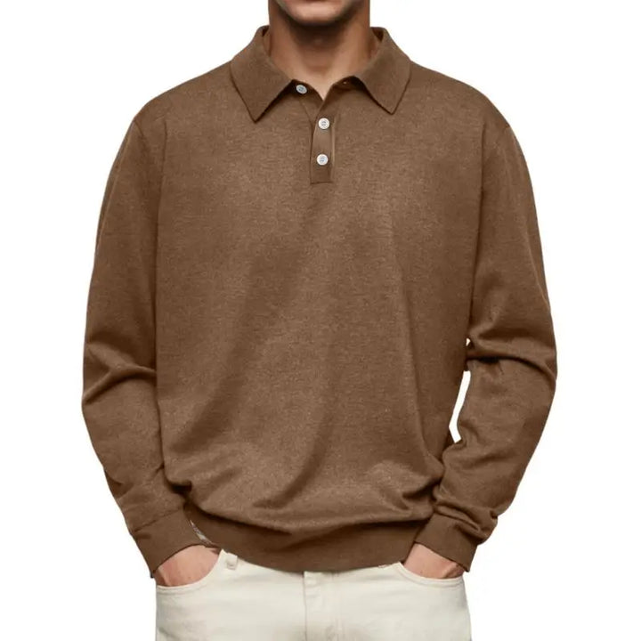 Beeckhoven | Ležerni polo shirt