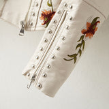 Tea - Retro Chic Cvjetni Kaput