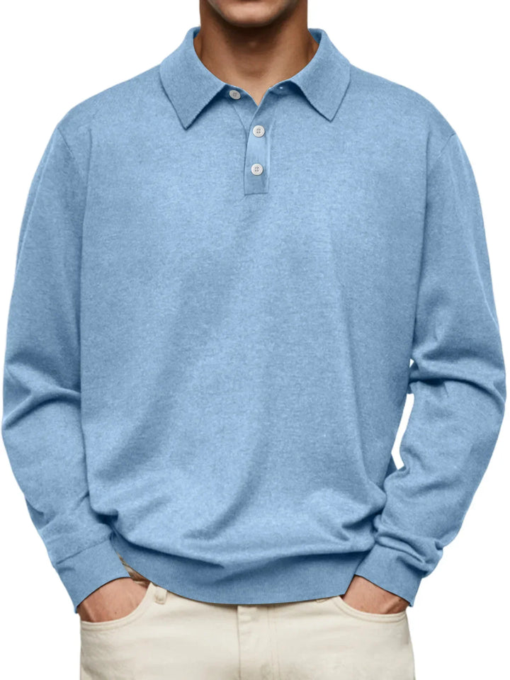 Beeckhoven | Ležerni polo shirt
