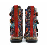 Rita -  Čizma u umjetničkim bojama