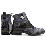 Mia -  Čizma u umjetničkim bojama